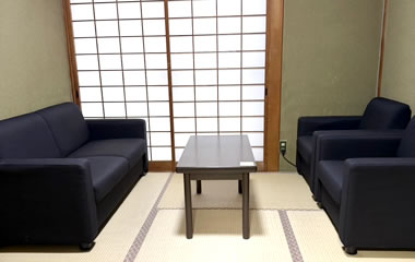 事務室