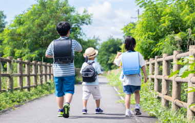 多世代間交流