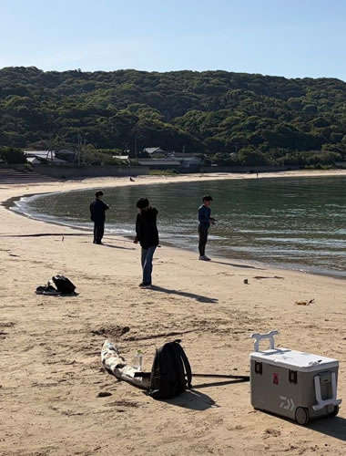 釣り