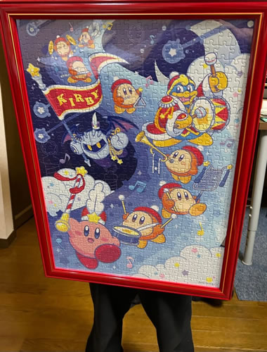 パズル作成